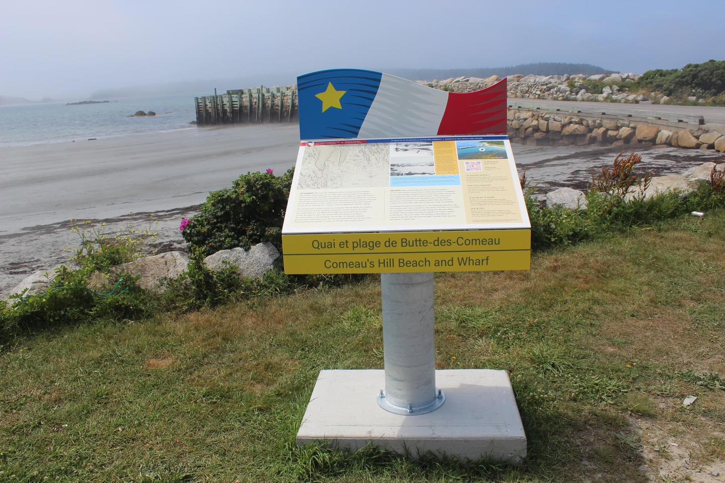 Comeaus Hill Beach